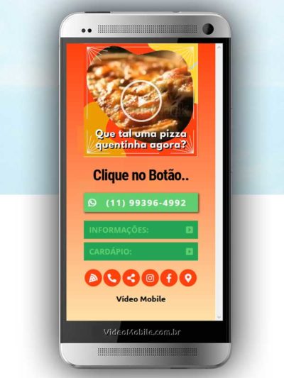 Pizzaria Pizza Delivery PPD-001-A