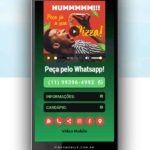 Pizzarias – Pizza Delivery – 002