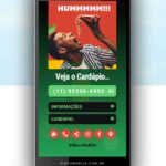 Pizzarias – Pizza Delivery – 002