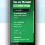 Pizzarias – Pizza Delivery – 002