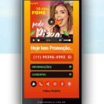 Pizzarias – Pizza Delivery – 004