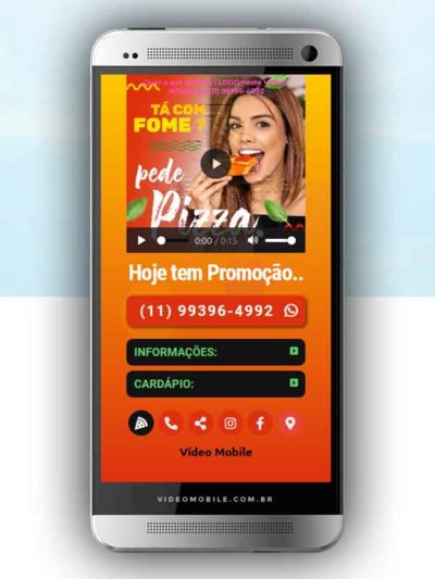 Pizzarias – Pizza Delivery – 004