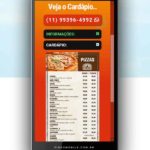 Pizzarias – Pizza Delivery – 004