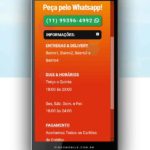 Pizzarias – Pizza Delivery – 004