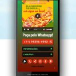 Pizzarias – Pizza Delivery – 005