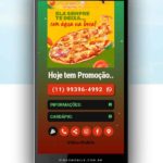 Pizzarias – Pizza Delivery – 005