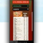 Pizzarias – Pizza Delivery – 005