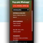 Pizzarias – Pizza Delivery – 005