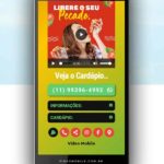 Pizzarias – Pizza Delivery – 006