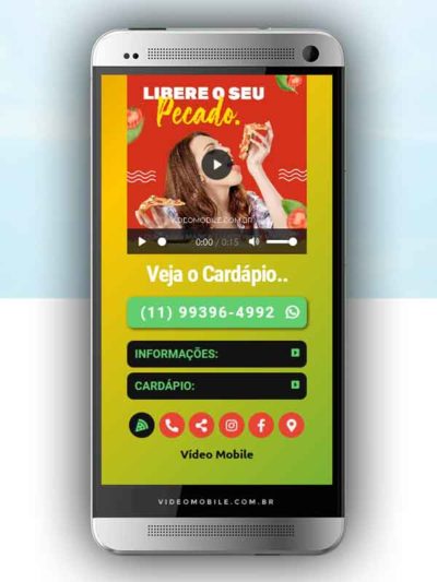 Pizzarias – Pizza Delivery – 006