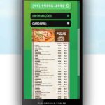 Pizzarias – Pizza Delivery – 006