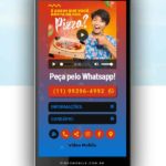 Pizzarias – Pizza Delivery – 007