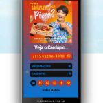 Pizzarias – Pizza Delivery – 007