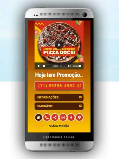 Pizzarias – Pizza Delivery – 008