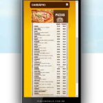 Pizzarias – Pizza Delivery – 008