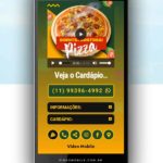 Pizzarias – Pizza Delivery – 009