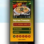 Pizzarias – Pizza Delivery – 010