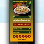 Pizzarias – Pizza Delivery – 010