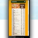 Pizzarias – Pizza Delivery – 010