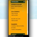 Pizzarias – Pizza Delivery – 010