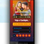 Pizzarias – Pizza Delivery – 012