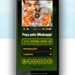 Pizzarias – Pizza Delivery – 013