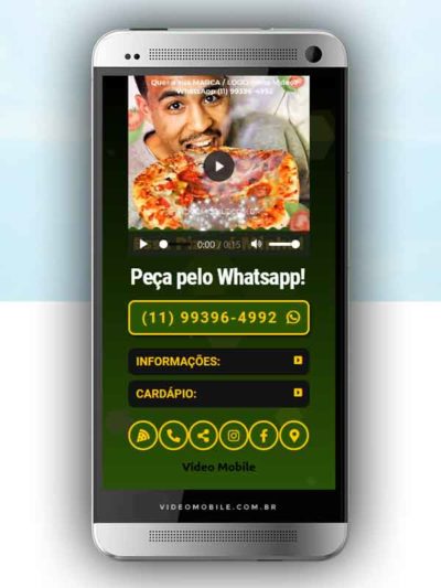 Pizzarias – Pizza Delivery – 013