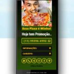 Pizzarias – Pizza Delivery – 013