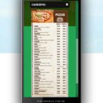 Pizzarias – Pizza Delivery – 013