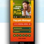 Pizzarias – Pizza Delivery – 015